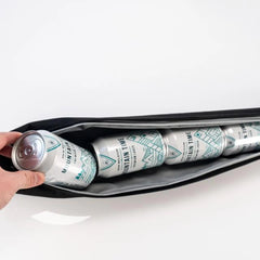 😍2026 NEW SALE-49% OFF😍⛳️ Golf Bag Beverage Sleeve | Insulated 7-Can Discreet Cooler Tube