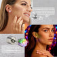 🔥🌟Limited Time 49% Off✨💎LED Earrings, Light Up Stud Earrings