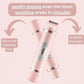 🎁Last Day Promotion 49% OFF🔥Akunbem🇬🇧 Rechargeable Women’s Trimmer ⚡  Dual Heads • IPX7 Waterproof • Painless Precision for Face, Bikini & Body 💧