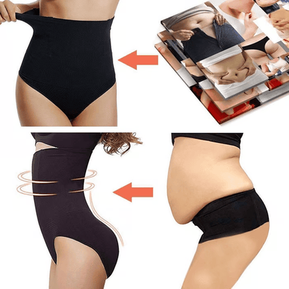 ⏰Last Day 50% OFF💝 - High Waist Tummy Control Shapewear Panties
