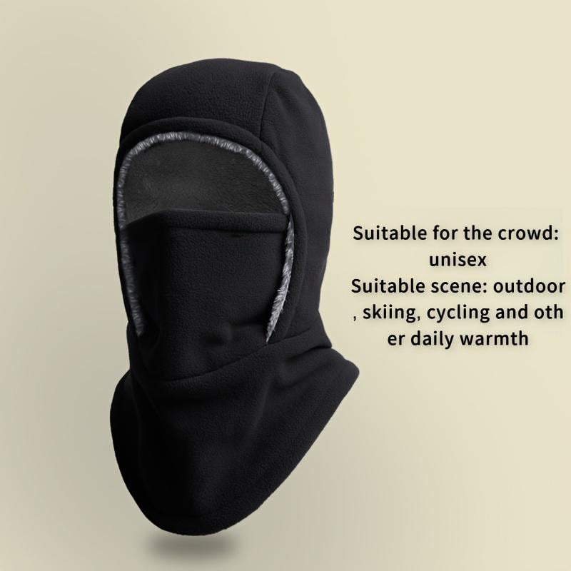 🔥Last Day 49% OFF❄️Winter Warmth 2-in-1 Hat & Face Mask