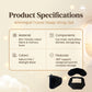 🧳Last Day Promotion 49% OFF🔥3-in-1 Travel Sleep Set, 3D Blackout Eye Mask, Neck Support Pillow & Shoulder Cover Blanket for Plane Train Trip