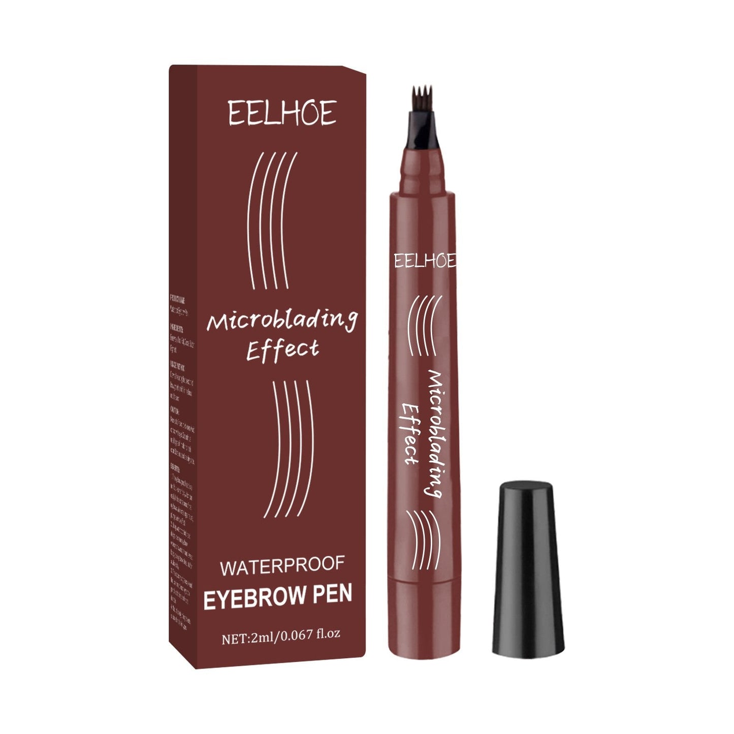 💞BUY 1 GET 1 FREE - Each only ￡4.49!!💞Enhanced Natural Brows eyebrow pen