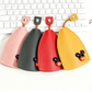 🐇Car Key Case,  Creative Pull-Out Key Case Cover, PU Leather Large-Capacity Car Key Protective Bag
