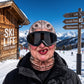 🎿Last Day 45% OFF-😂 Funny Old Man Ski Mask