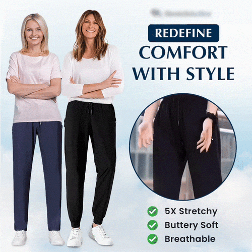 💥Last Day Special Sale 50% OFF ☀Unisex Ultra Stretch Breathable Casual Pants