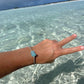🎄Christmas Sale 70% OFF!!🌊💕Soul Sister Sea Glass Bracelet🎁