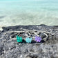 🎄Christmas Sale 70% OFF!!🌊💕Soul Sister Sea Glass Bracelet🎁