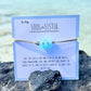 🎄Christmas Sale 70% OFF!!🌊💕Soul Sister Sea Glass Bracelet🎁