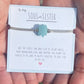 🎄Christmas Sale 70% OFF!!🌊💕Soul Sister Sea Glass Bracelet🎁