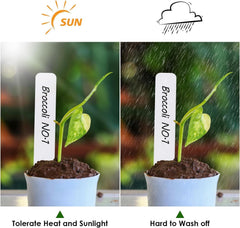 🔥hot sale 🔥Plant Labels 300PCS, Gardening Gifts for Women Men