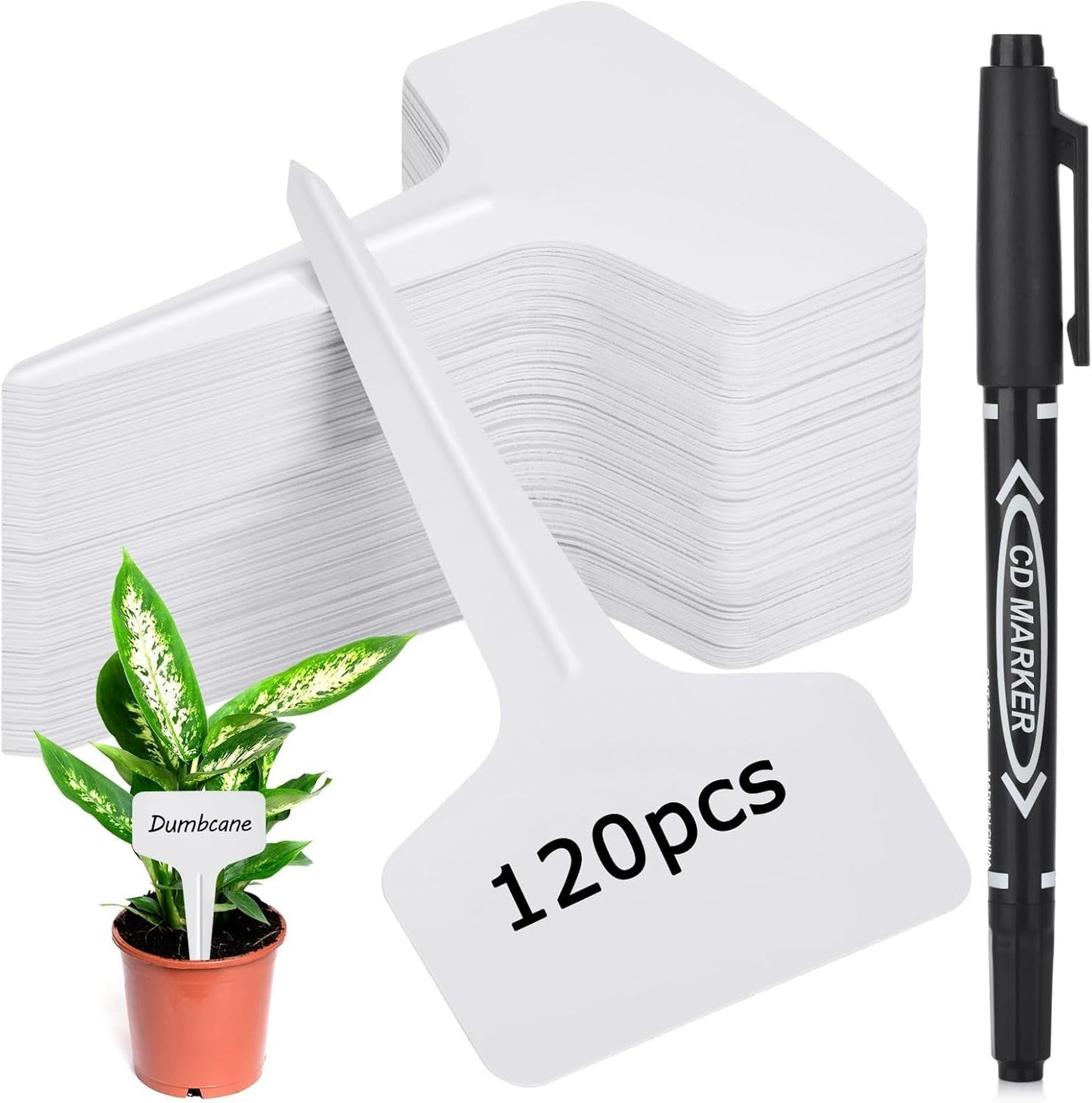 🔥hot sale 🔥Plant Labels 300PCS, Gardening Gifts for Women Men