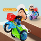 ⏰Last day 49% OFF🔥Stunt Tricycle for Kids: Music, Lights, 360° Rotation