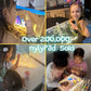 💥Last Day Special Sale 49% OFF🎨Luminous Led Drawing Board For Children