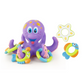 Children's Educational Bathing Octopus