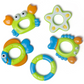 Children's Educational Bathing Octopus