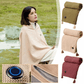 ☀️Christmas Sale 50% OFF❄️Portable Soft Zipper Electric Heated Blanket Shawl☀️Warm the entire winter