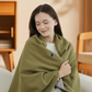 ☀️Christmas Sale 50% OFF❄️Portable Soft Zipper Electric Heated Blanket Shawl☀️Warm the entire winter