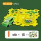 🎁Hot Sale 49% Off🚗Kids Car Track Set