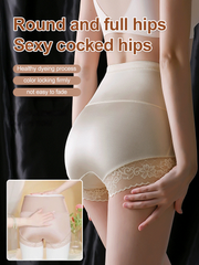 🔥New Upgraded High-waisted Tummy Control Butt Lift Shapewear