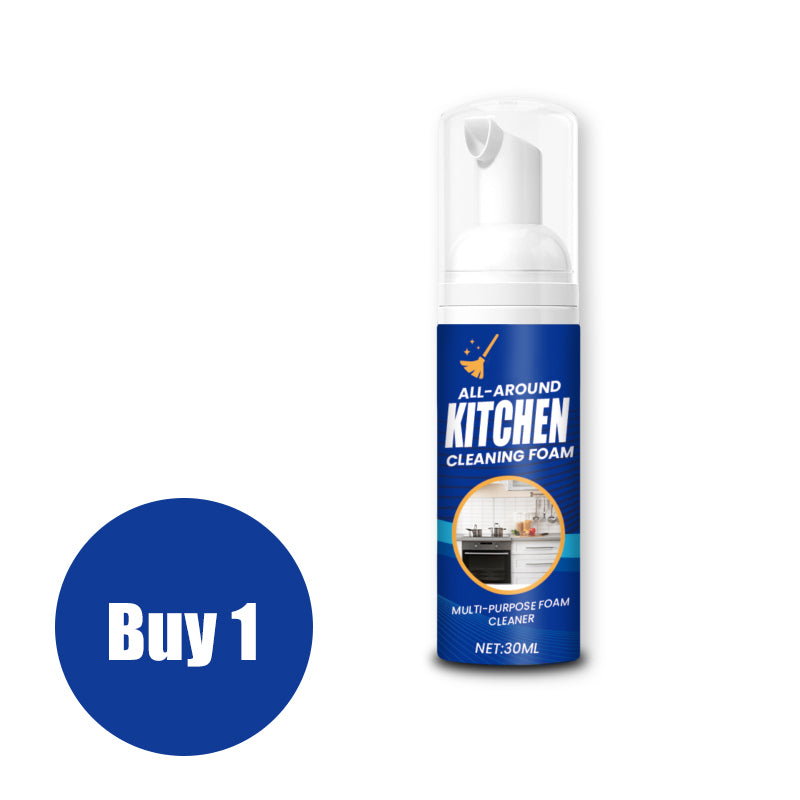 Multi-Purpose Foam Kitchen Cleaner ✨Buy 2 Get 2 Free✨