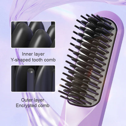 🔥HOT SALE 49% OFF🔥Women's Hair Straightener Comb