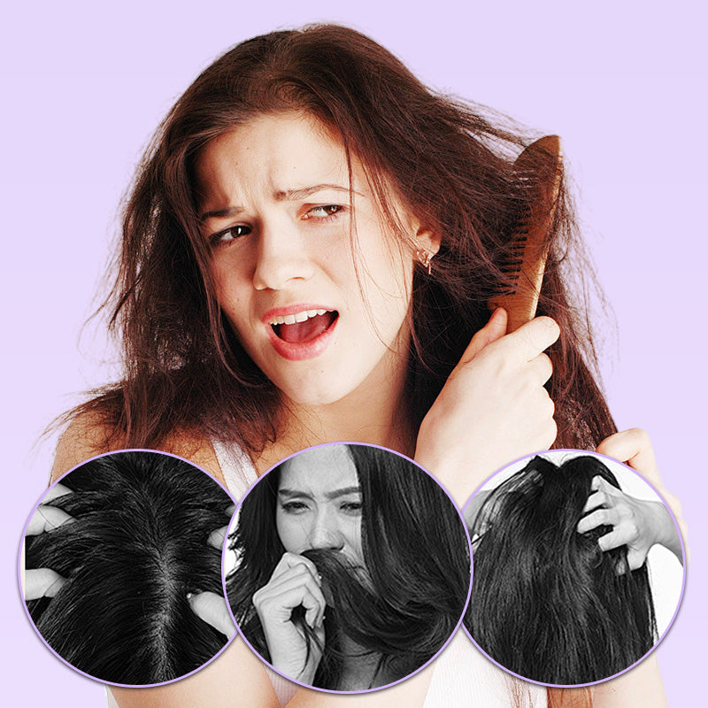 🔥HOT SALE 49% OFF🔥Women's Hair Straightener Comb