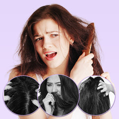 🔥HOT SALE 49% OFF🔥Women's Hair Straightener Comb