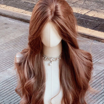 ❄️ Winter Limited Time Half Price - Lace Front Wave Long Wig 🥰