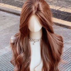 ❄️ Winter Limited Time Half Price - Lace Front Wave Long Wig 🥰