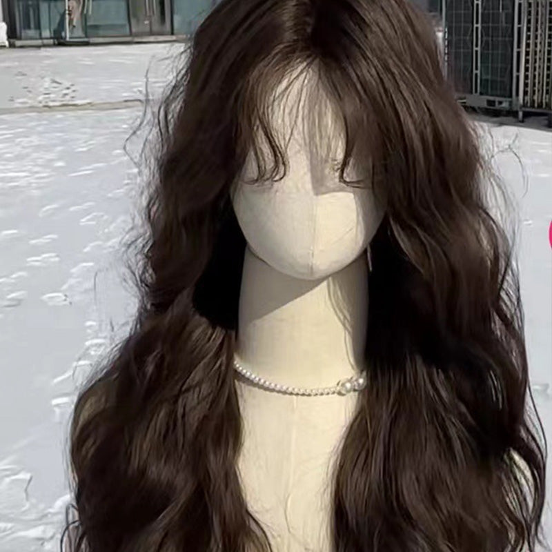 ❄️ Winter Limited Time Half Price - Lace Front Wave Long Wig 🥰