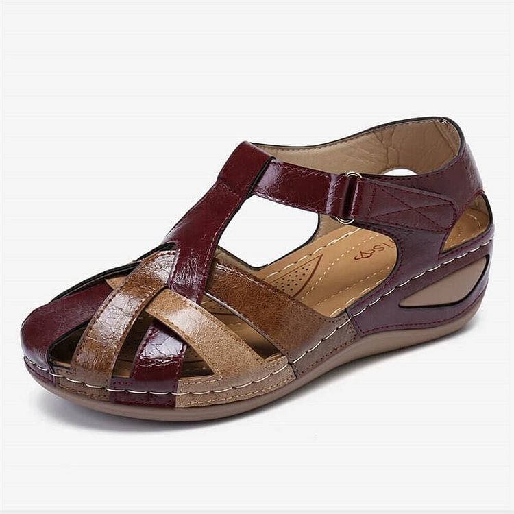 🎉LAST DAY SALE 59% OFF🔥Women'S Wedges Casual Sandals