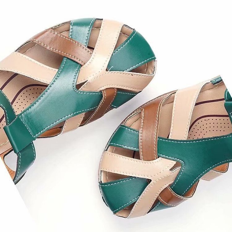 🎉LAST DAY SALE 59% OFF🔥Women'S Wedges Casual Sandals