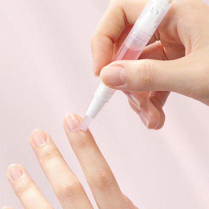 💮Hot Sale 50% OFF Special Price £7.99🌸Moisturize Strengthen Brighten Nails Growth Oil