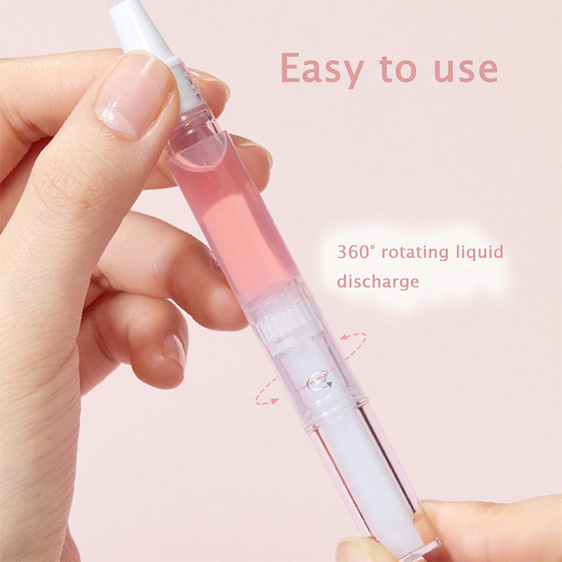 💮Hot Sale 50% OFF Special Price £7.99🌸Moisturize Strengthen Brighten Nails Growth Oil