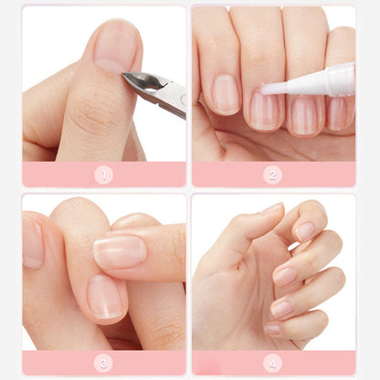 💮Hot Sale 50% OFF Special Price £7.99🌸Moisturize Strengthen Brighten Nails Growth Oil