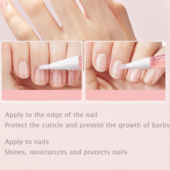 💮Hot Sale 50% OFF Special Price £7.99🌸Moisturize Strengthen Brighten Nails Growth Oil