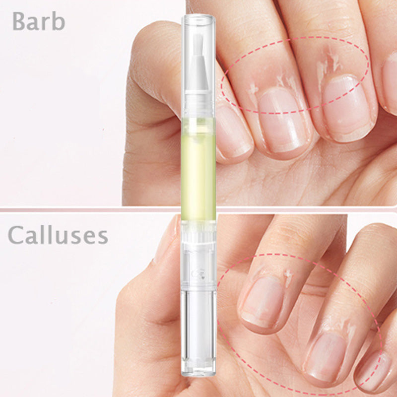 💮Hot Sale 50% OFF Special Price £7.99🌸Moisturize Strengthen Brighten Nails Growth Oil