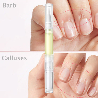 💮Hot Sale 50% OFF Special Price £7.99🌸Moisturize Strengthen Brighten Nails Growth Oil