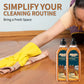 🧹LAST DAY SALE ONLY ￡6.99!!✨ Stain & Odor Remover - Deep Cleans Floors in Seconds, Leaves Fresh Scent, Safe for All Surfaces 🏠💦