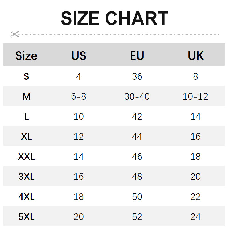 ❤️‍🔥Elegant Printed Dress for Plus-Size Women