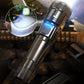🔦LAST DAY ONLY! Just £7.99!☀️Super Strong Light Zoomable Flashlight