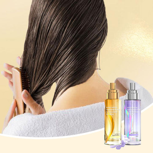 🎀Leave-In Hair Treatment Oil - Nourishing & Frizz-Free All Day