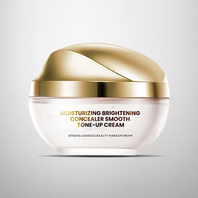 ✨ Last Day Buy 2 Get 1 Free✨Moisturizing Brightening Concealer Smooth Tone-Up Cream