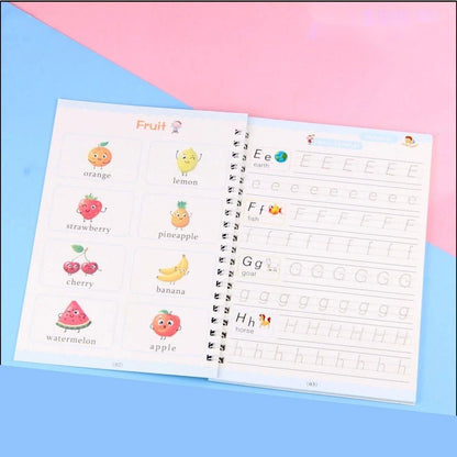💥 Last Day! Special Sale📓 Children's Magic Copybooks