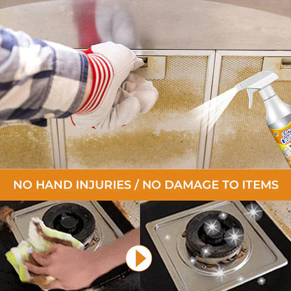 🔥NEW HOT SALE🔥 49% OFF - 🏠Multifunctional Kitchen Foam Cleaner