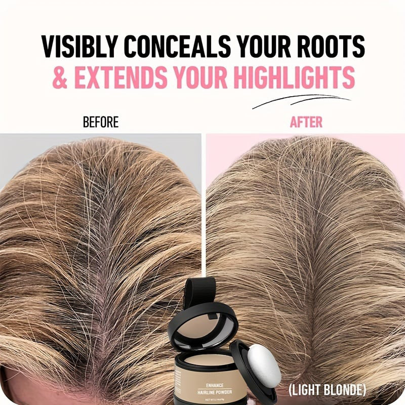 🔥BUY 2 GET 1 FREE💗Hairline Powder - Magic Root Cover Up (fit all hair color)