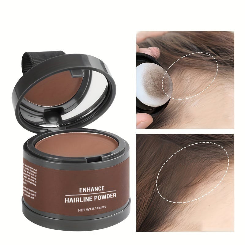 🔥BUY 2 GET 1 FREE💗Hairline Powder - Magic Root Cover Up (fit all hair color)