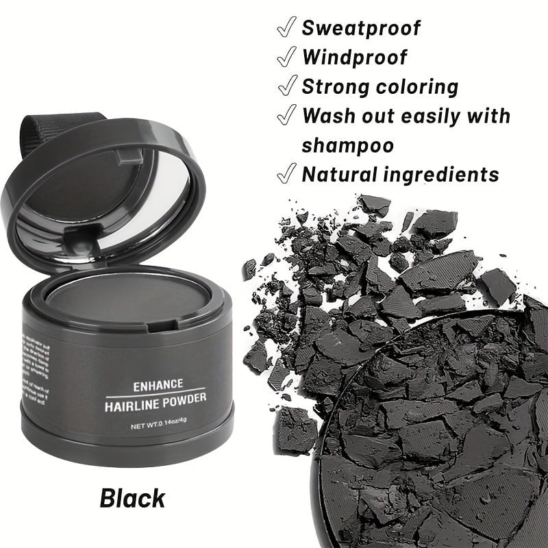 🔥BUY 2 GET 1 FREE💗Hairline Powder - Magic Root Cover Up (fit all hair color)
