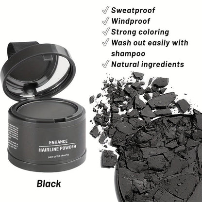 🔥BUY 2 GET 1 FREE💗Hairline Powder - Magic Root Cover Up (fit all hair color)